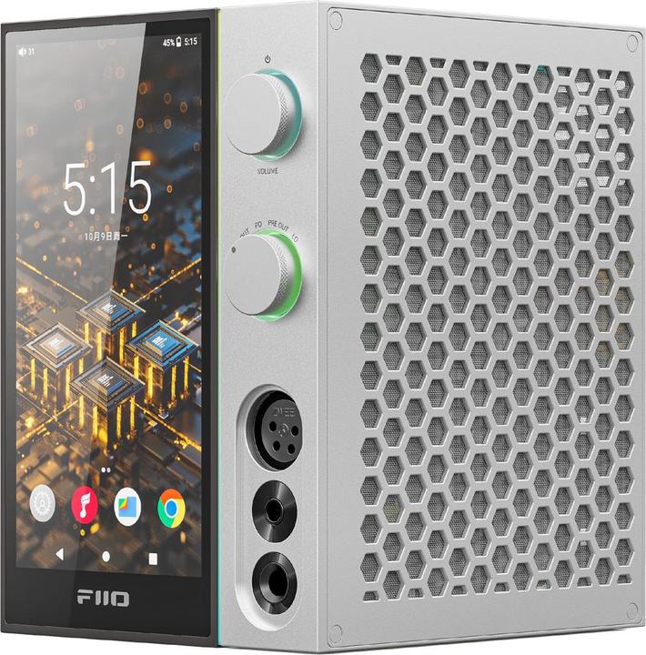 Immagine prodotto FiiO R9 (Display, Lettore audio, Bluetooth, WiFi)