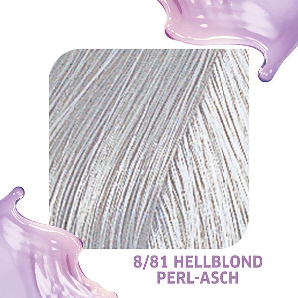 Actual product image Wella Color Fresh (8/81 light blonde pearl-ash)