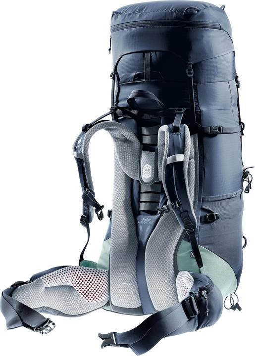 Actual product image Deuter Aircontact Lite 45 + 10 (45 l)