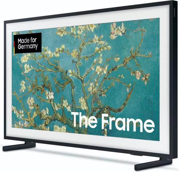 Actual product image Samsung SAMS GQ-32LS03C TCS SMA FHD 80 GQ32LS03CBUXZG (32", LS03C, QLED, Full HD)