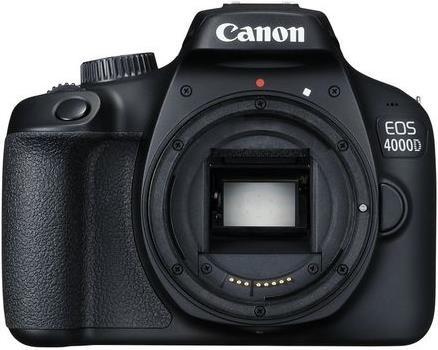 Canon Eos 4000d - (Eu) (18.70 Mpx, APS-C / DX)