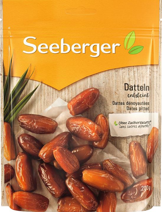 Produktbild Seeberger Datteln (200 g)
