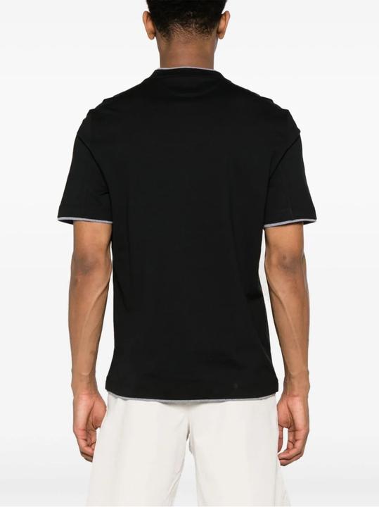 Actual product image Brunello Cucinelli Girocollo M/c (S)