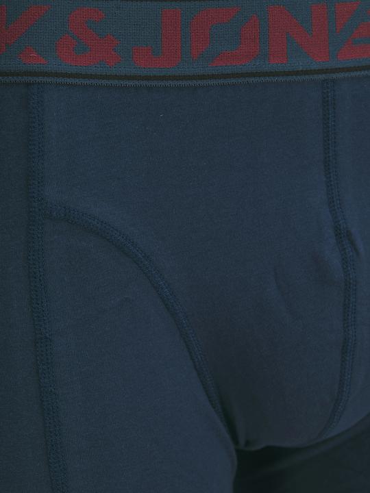 Immagine prodotto Jack & Jones Jaccolton Solid Trunks 3 Pack Sn (XL, confezione da 3)