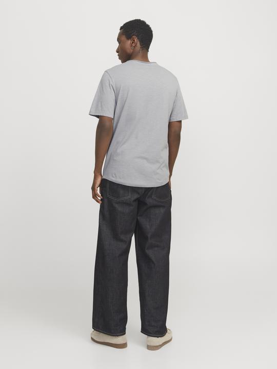 Actual product image Jack & Jones Jjebasher Tee O-Neck Ss Noos (S)
