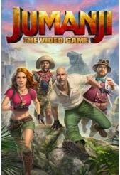 Actual product image Bandai Namco Jumanji: The Video Game (Xbox One X, Xbox Series X, EN)