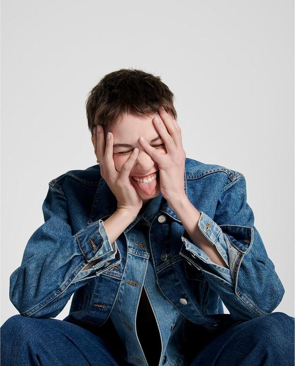 Immagine prodotto La Redoute Collections Giacca di jeans (48)