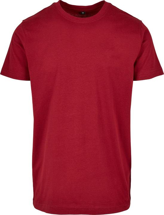 Produktbild Build Your Brand Basic Tshirt Rundhalsausschnitt (4XL)