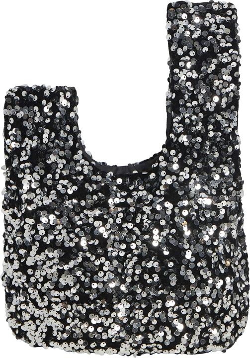 Object Pailletten Tasche