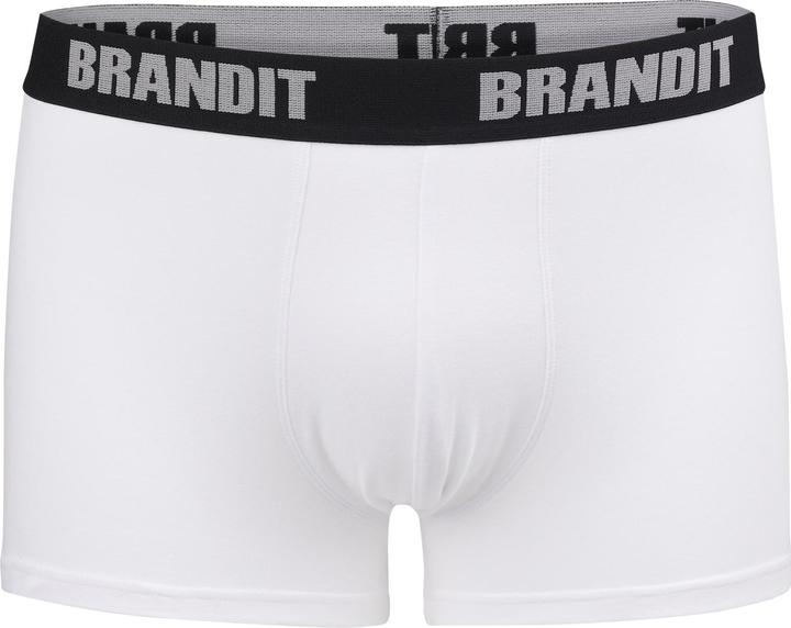 Produktbild Brandit Boxershorts Logo 2er Pack (XXL, 2er Pack)