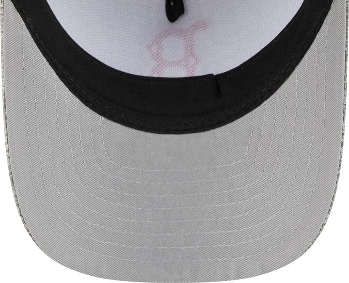 Actual product image New Era 9Forty M-Crown Cap - Weave Boston Red Sox Grau