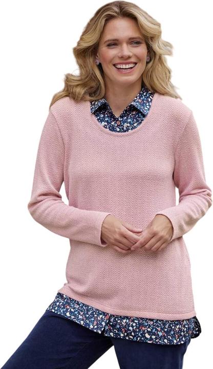 Image du produit Atlas For Women Pull 2 en 1 Femmes/Dames
