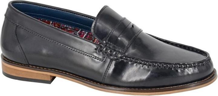 Produktbild Roamers Sattel Schlupfschuhe Leder (42)