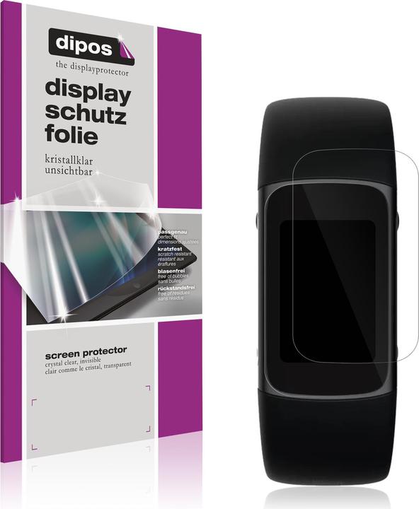 Produktbild Dipos Displayschutzfolie Crystalclear