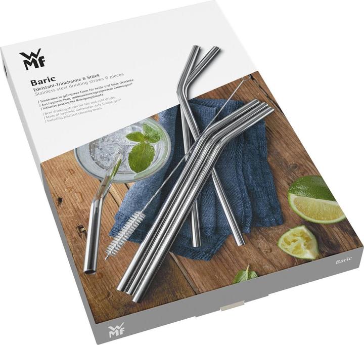 Actual product image WMF Straw Set (7 x)