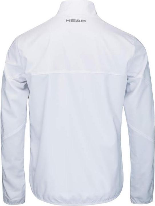 Actual product image Head Club Jacket B white (140)