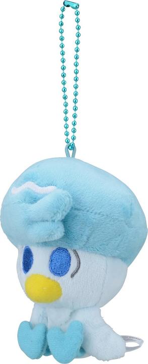 Image du produit Pokémon Porte-clés Mascot en peluche Quaxly Dolls - 10 cm