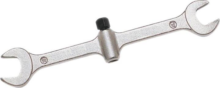 Produktbild Alarm Sanitär-/Waschtisch-/Armaturen-Schlüssel, feststehend, 17 x 19 mm