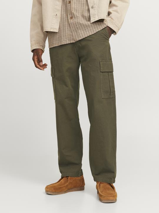 Actual product image Jack & Jones Loose fit Loose fit trousers Loose fit trousers (33)