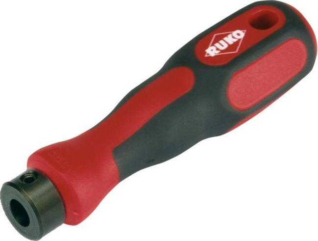 Produktbild Ruko Universalhandgriff passend für Schaft-Ø 10 mm aus Kunststoff passend für Senkwerkzeuge (140 mm)