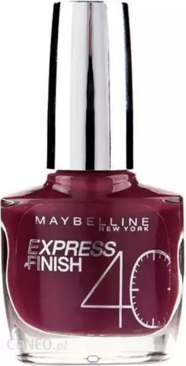 Immagine prodotto Maybelline New York MAYBELLINE NAIL EXPRES 40 COLORE 310 (310)