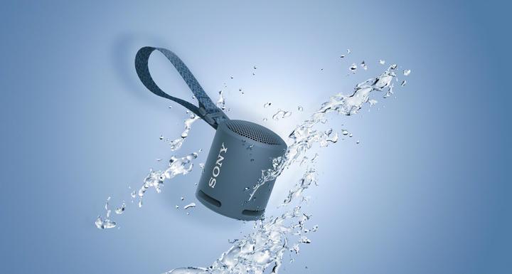 Image du produit Sony SRS-XB13 (16 h, Fonctionnement sur piles)