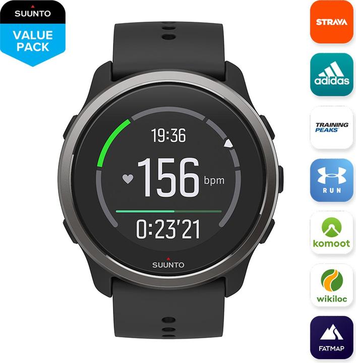 Image du produit Suunto 5 Peak (43 mm)
