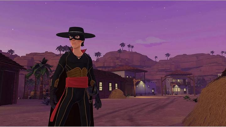 Produktbild Nacon Gaming Gra Ps5 Zorro The Chronicles (PS5)