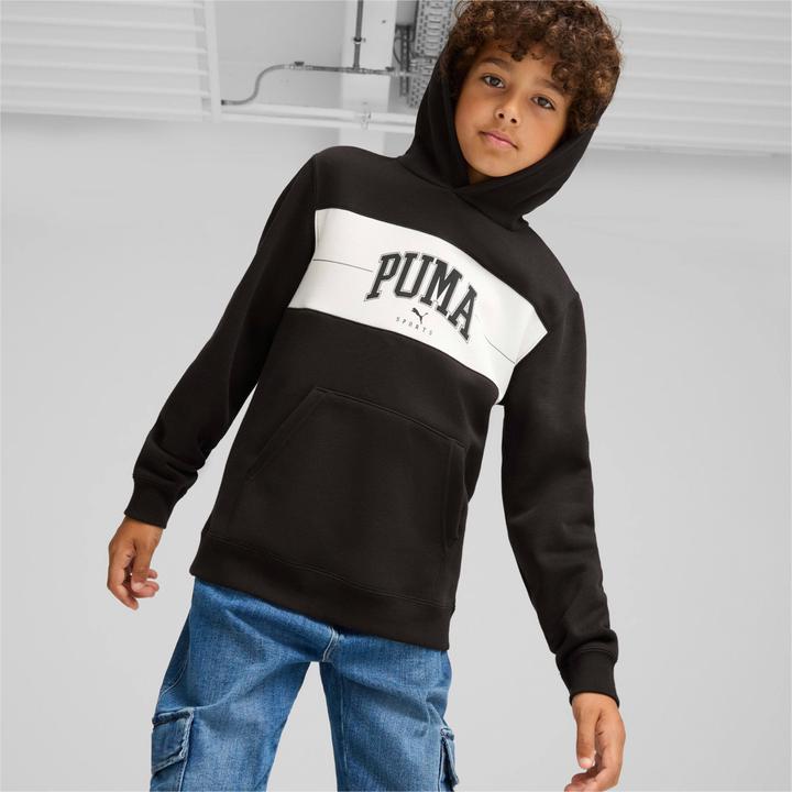 Immagine prodotto Puma SQUAD Felpa con cappuccio FL B (152)