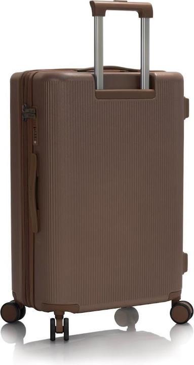 Actual product image Heys Earth Tones -matkalaukku, ruskea (81 l, M (50 - 90l))