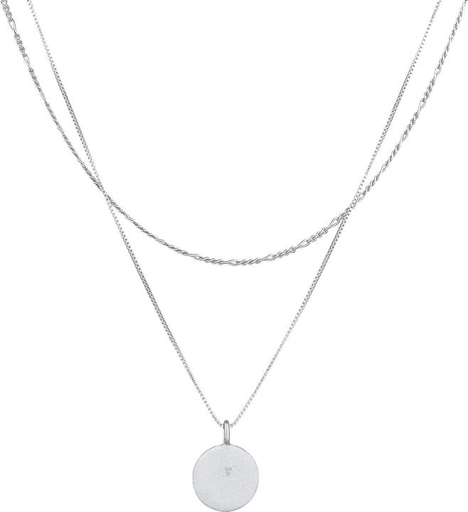 Produktbild Kuzzoi Geo, Layer (925er Sterling Silber, 50 cm)