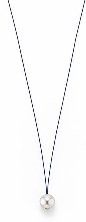Adriana la mia Perla Collier (Edelstahl)