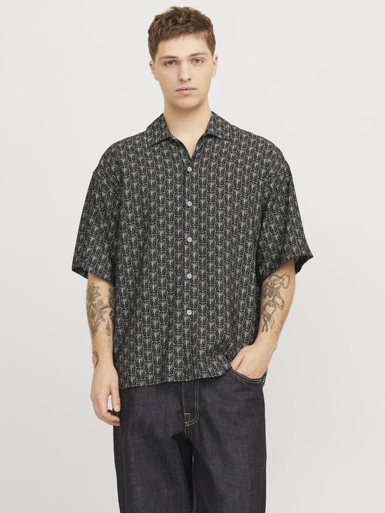 Actual product image Jack & Jones Wide Fit Hemd Hemd (XXL)
