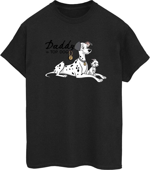 Disney 101 Dalmatians Top Dog TShirt (L)