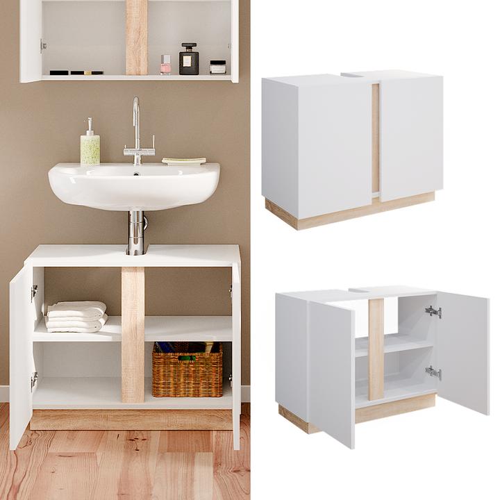 Actual product image Vicco Gloria (70.5 x 34.5 x 55.5 cm)