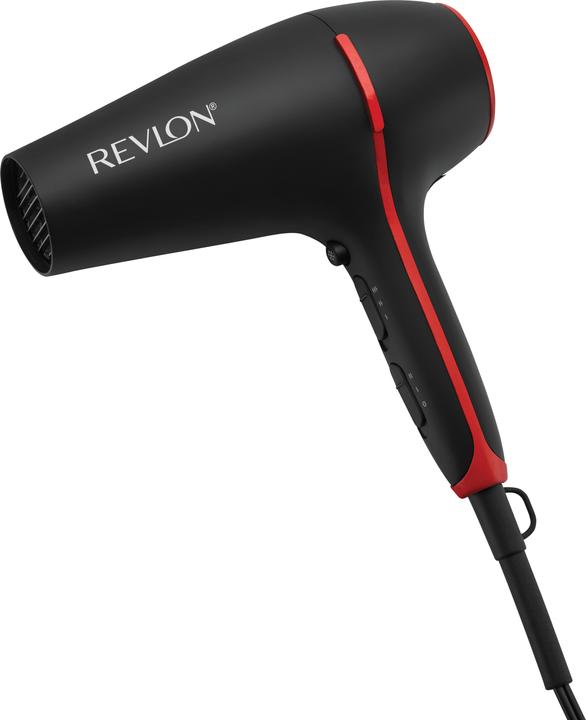 Revlon Asciugacapelli Smoothstay con infusione di olio di cocco RVDR5317E