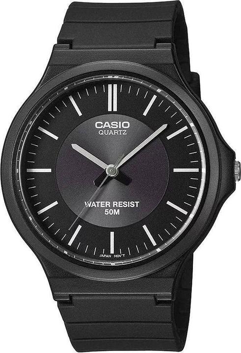 Casio 3731 MW-240 -1E3VEF watch (Analoguhr, 43.50 mm)