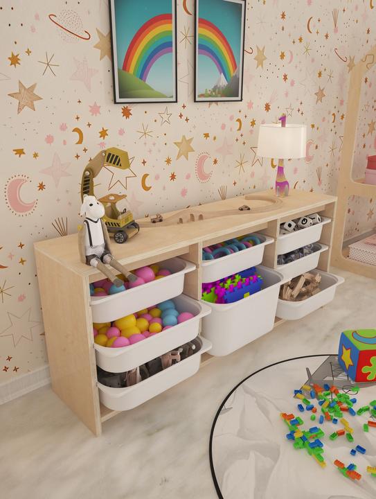 Produktbild Homitis Sidel Multi Purpose Cabinet