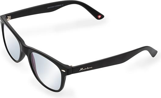 Montana Eyewear Computer-Lesebrille Moonlight Black