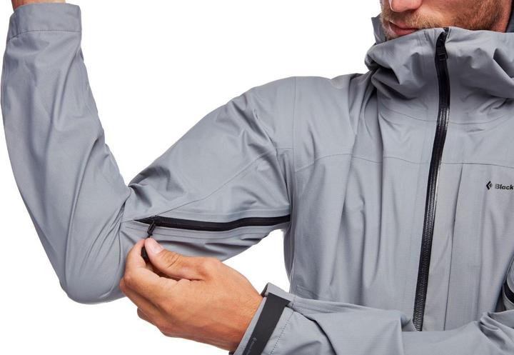 Actual product image Black Diamond Highline Stretch Shell (M)