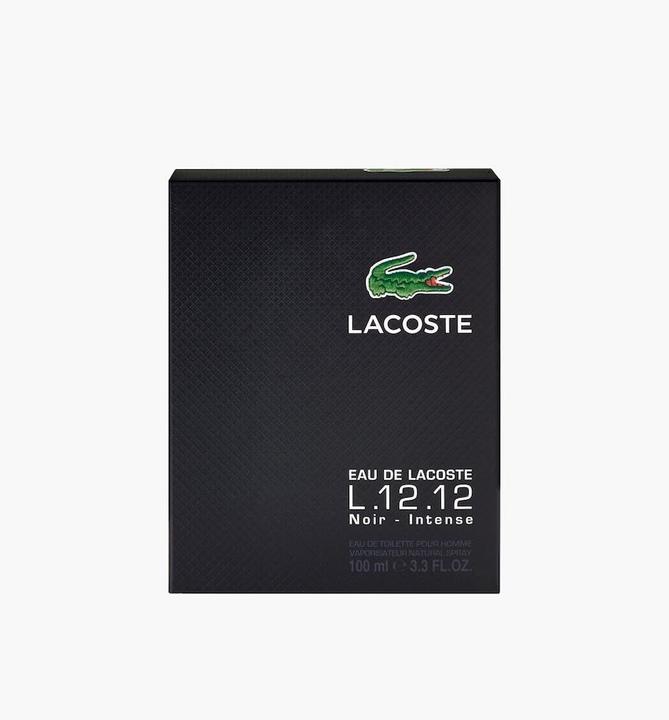 Actual product image Lacoste L.12.12 Noir (Eau de toilette, 100 ml)