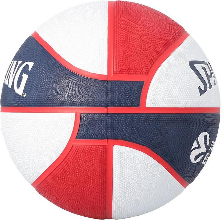 Produktbild Spalding Basketball T7 "Baskonia Vitoria Gasteiz Euroleague Team" (7)