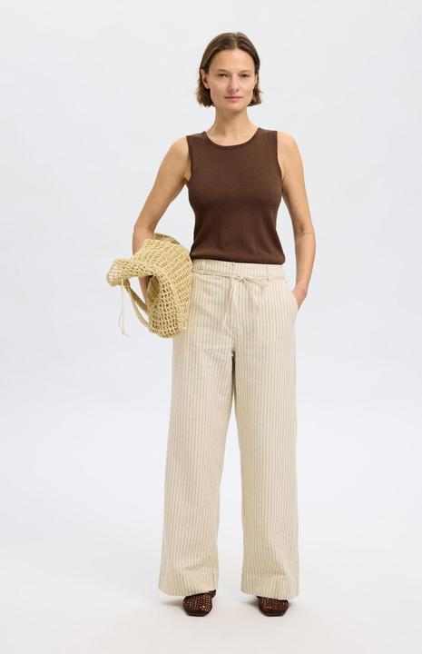 Image du produit Selected Femme Débardeur en tricot (M)