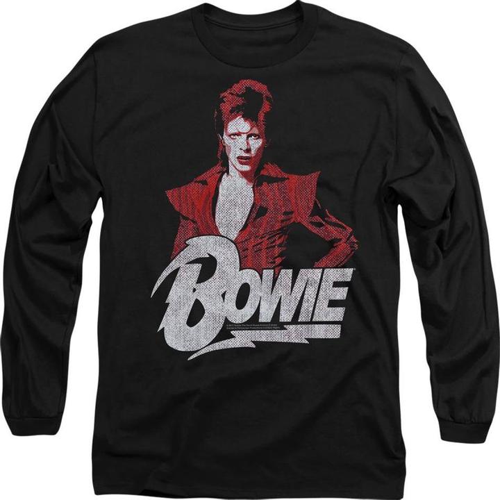 David Bowie Diamond TShirt (XL)