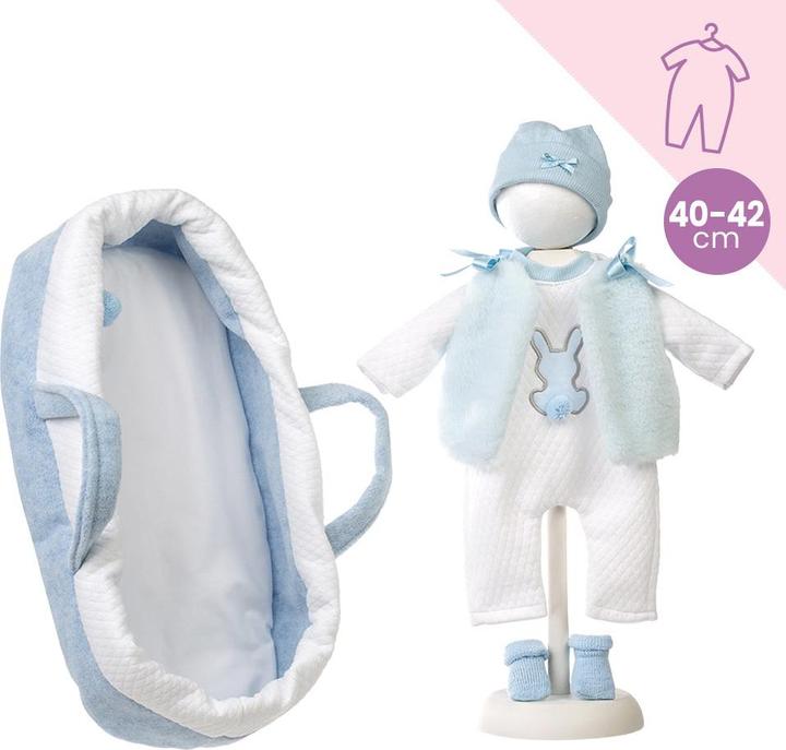 Produktbild Llorens Tragetasche Baby & Strampler