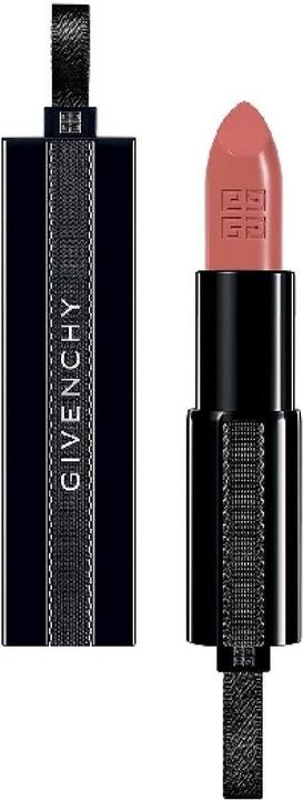 Image du produit Givenchy Rouge Interdit finition satinée rouge à lèvres crème Urban Nude (Nu urbain)