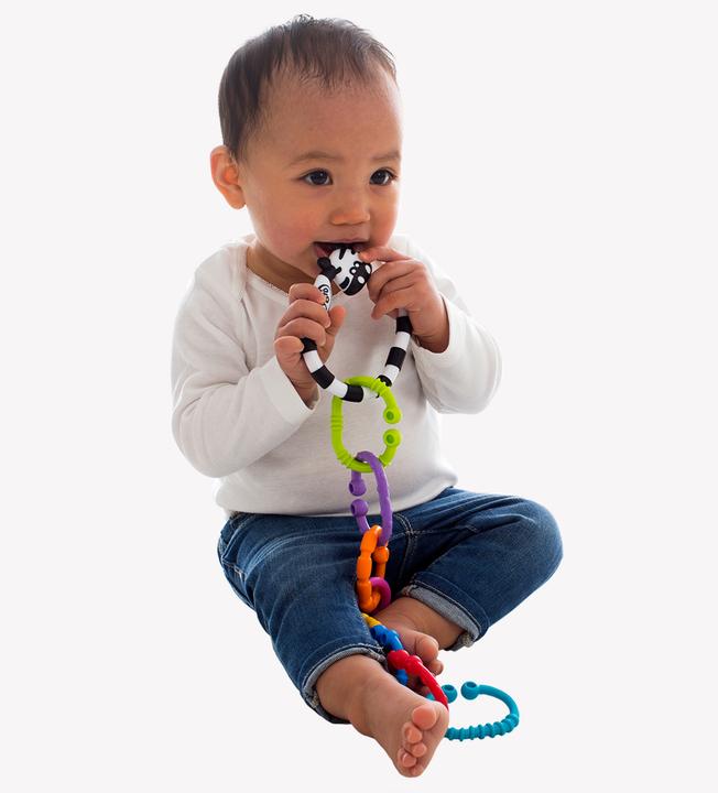 Produktbild Playgro Zebra