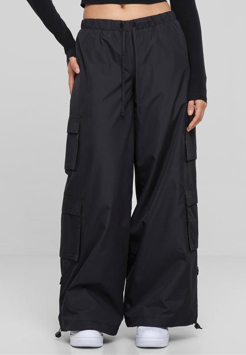 Immagine prodotto Urban Classics Pantaloni cargo doppi in Ripstop da donna - 126835 (L)