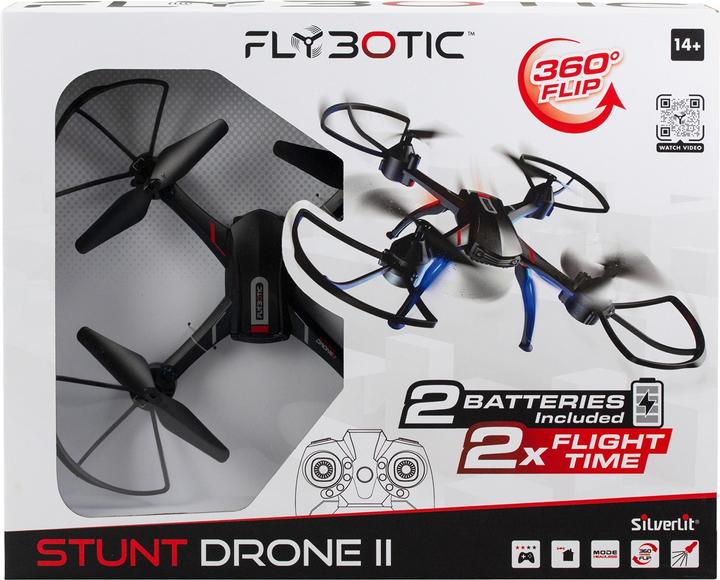 Image du produit Silverlit Drohne Stunt II, 2.4 GHz