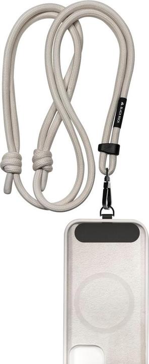 Black Rock „Universal Lanyard“ für Smartphones, Warmgrau